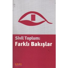 Kaknüs Yayınları Sivil Toplum: Farklı Bakışlar