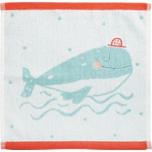 Casadora Baby Boubou %100 Organik Pamuk El Havlusu 30 x 30 cm