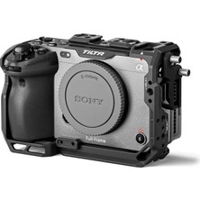 Tilta TA-T16-FCC-B Sony FX3/FX30 V2 Için Kafes