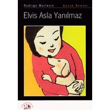 Nesin Yayınevi Elvis Asla Yanılmaz