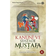 Yeditepe Yayınevi Kanuni ve Şehzade Mustafa