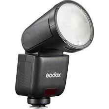 Godox V1 Mid Canon Uyumlu Tepe Flaşı