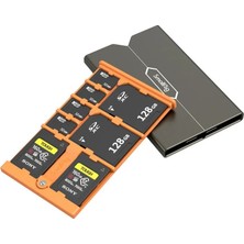 Smallrig 4107 Sony Cfexpress Type-A  Için  Hafıza Kartı Kılıfı