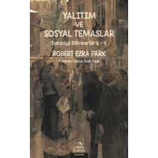 Pinhan Yayıncılık Yalıtım ve Sosyal Temaslar - Sosyoloji Bilimine Giriş 5