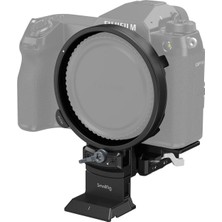 Smallrig 4305 Fujıfılm'e Gfx Serisi Için Döndürülebilir Yataydan Dikeye Montaj Plakası Kiti