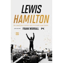 Profil Kitap Lewis Hamilton: Tüm Zamanların En Büyük Yarış Pilotunun Yaşam Öyküsü