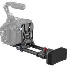 Smallrig 4063B Kompakt V-Mount Plaka Sistemi