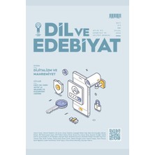 Dergi Kapında Dil ve Edebiyat Dergi 213.SAYI Eylül 2026