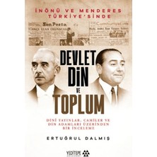 Yeditepe Akademi Devlet Din ve Toplum