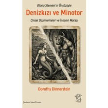 Minotor Kitap Denizkızı ve Minotor