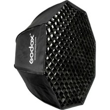 Godox SB-FW-140 140CM Bowens Izgaralı Oktagon Softbox