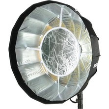 Godox AD-S65S Godox Mount Bağlantılı Gümüş 65CM Parabolik Softbox