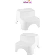 Jolly Katlı Çocuk Basamağı (2'li)