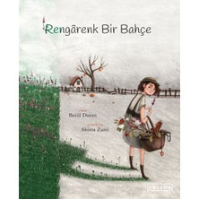 Ketebe Çocuk Rengarenk Bir Bahçe