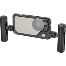 Smallrig 4392 iPhone 15 Pro Max  Için  Mobil Video Kiti