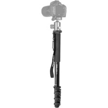 Kingjoy MP408F Dslr Video Kamera Monopod