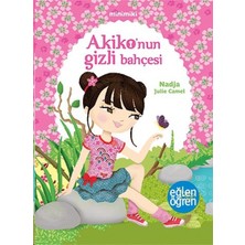 Dstil Tasarım Minimiki 1 - Akikonun Gizli Bahçesi