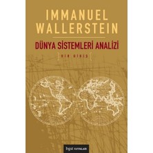 Bgst Yayınları Dünya Sistemleri Analizi (Küçük Boy)