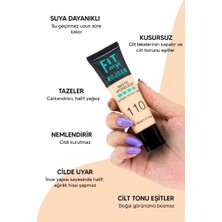 Alvenda Home 3'lü Fit Myi Tüp Fondöten Seti