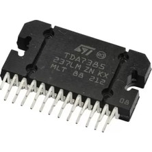 Uravas Store Tda 7385 Flexiwatt-25 Entegre Devre