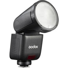 Godox V1 Mid Nikon Uyumlu Tepe Flaşı