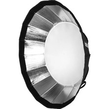 Godox AD-S85S 85CM  Godox Mount AD300PRO AD400PRO ML60BI ML60 Parabolik Softbox