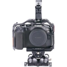 Tilta TA-T45-A-B Canon R6 Mark Iı Için Kafes Kiti