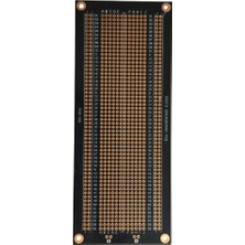 Robo Dünya Robodünya PCB-001 164X64MM 900 Noktalı Siyah Pcb Proto Board