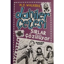 Kariyer Yayınları Dahiler Çetesi - Sırlar Çözülüyor
