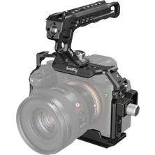Smallrig 3668C Sony Alpha 7r V / 7 Iv / 7s Iıı / 7 V  Için  Kafes Kiti