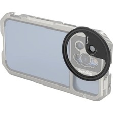 Smallrig 3839 67 mm Manyetik Cep Telefonu Filtre Halkası Adaptörü (M Montajlı)