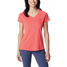Columbia Zero Rules Kısa Kollu Kadın T-Shirt AL6914