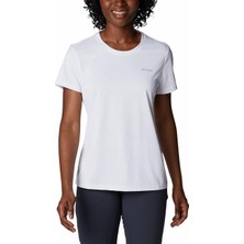 Columbia Hike Kadın Kısa Kollu T-Shirt AK9805