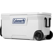 Coleman Xtreme Wheeled 100QT Tekerlekli Soğutucu Marine Buzluk 94,6l