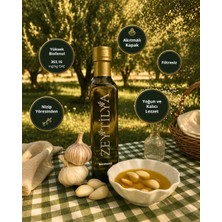 Zeytilya Sarımsaklı Doğal Zeytinyağı