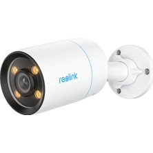 Reolink CX810 8mp 4mm Lens Color-X Renkli Poe Ip Bullet Kamera