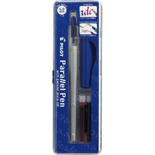 Pilot Paralel Pen Kaligrafi Kalemi 6.0 Mm Fp3-60-Ss Tam Set