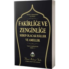 Lalegül Yayınevi Fakirliğe ve Zenginliğe Sebep Olacak Haller ve Ameller