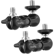 Smallrig 2158 Küçük Top Başlı Sihirli Kol (2'li Paket)