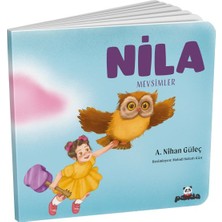 Beyaz Panda Yayınları Nila - Mevsimler
