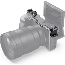 Smallrig BUC2498 Sony A6600 Kamera  Için  Ayakkabı Dağı Yer Değiştirme Plakası