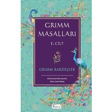 Koridor Yayıncılık Grimm Masalları 1 (Bez Ciltli)