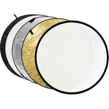 Godox Rft-05 5in1 Reflektör Seti 80 cm Yuvarlak