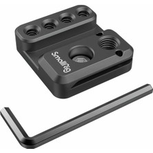 Smallrig 2995 Zhıyun Crane 2s El Sabitleyici Için Yan Montaj Plakası