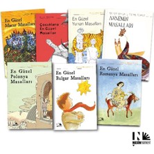 Nesin Yayınevi Nesin Masal Kitapları Seti