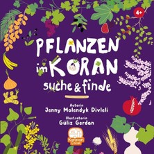 Karavan Çocuk Almanca Kur'an'daki Bitkiler
