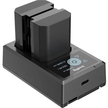 Smallrig 3824B NP-FZ100 Batarya ve Şarj Cihazı Kiti