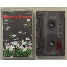 Göksoy Yeni Türkü Dünyanın Kapıları Kaset (Cam Baskı)