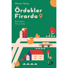 Nesin Yayınevi Ördekler Firarda