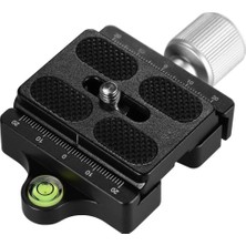 Andoer DC-50P Kamera Hızlı Bırakma Kelepçesi